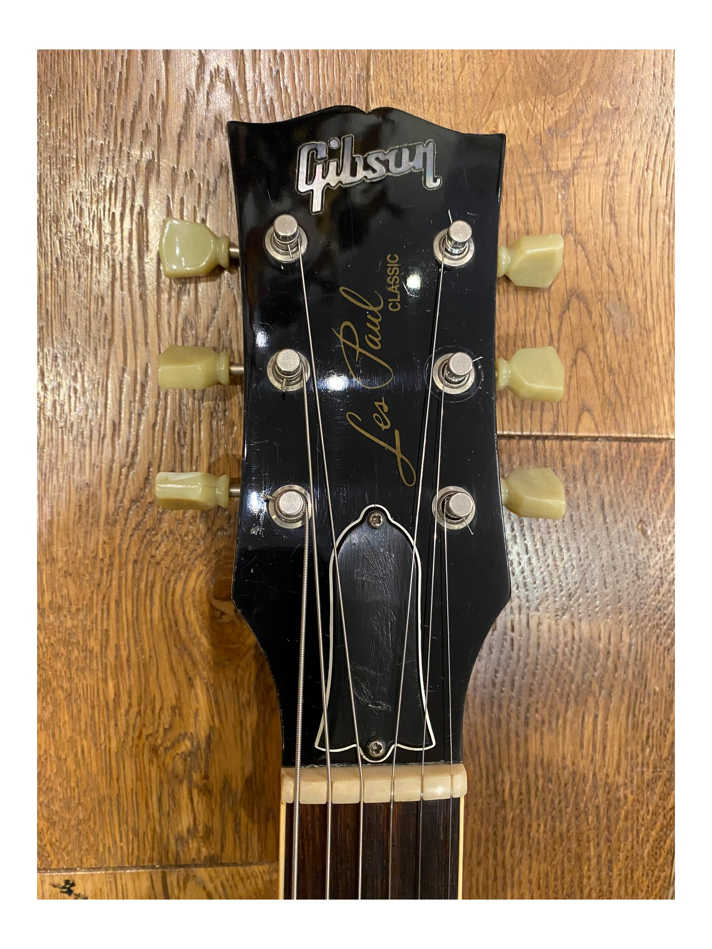 GIBSON LES PAUL CLASSIC 60 de 2000