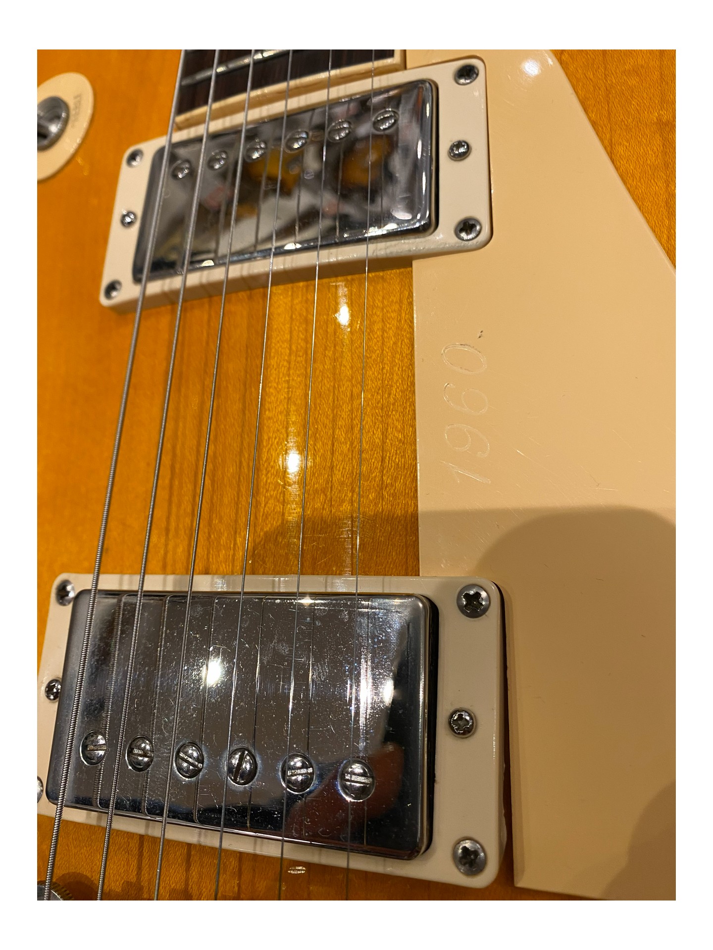 GIBSON LES PAUL CLASSIC 60 de 2000