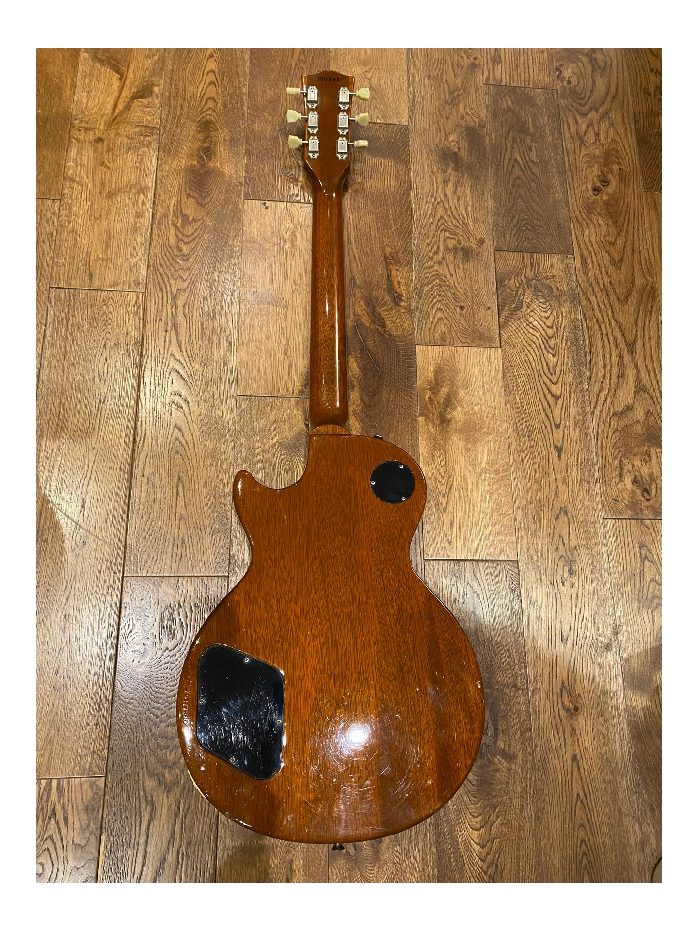 GIBSON LES PAUL CLASSIC 60 de 2000