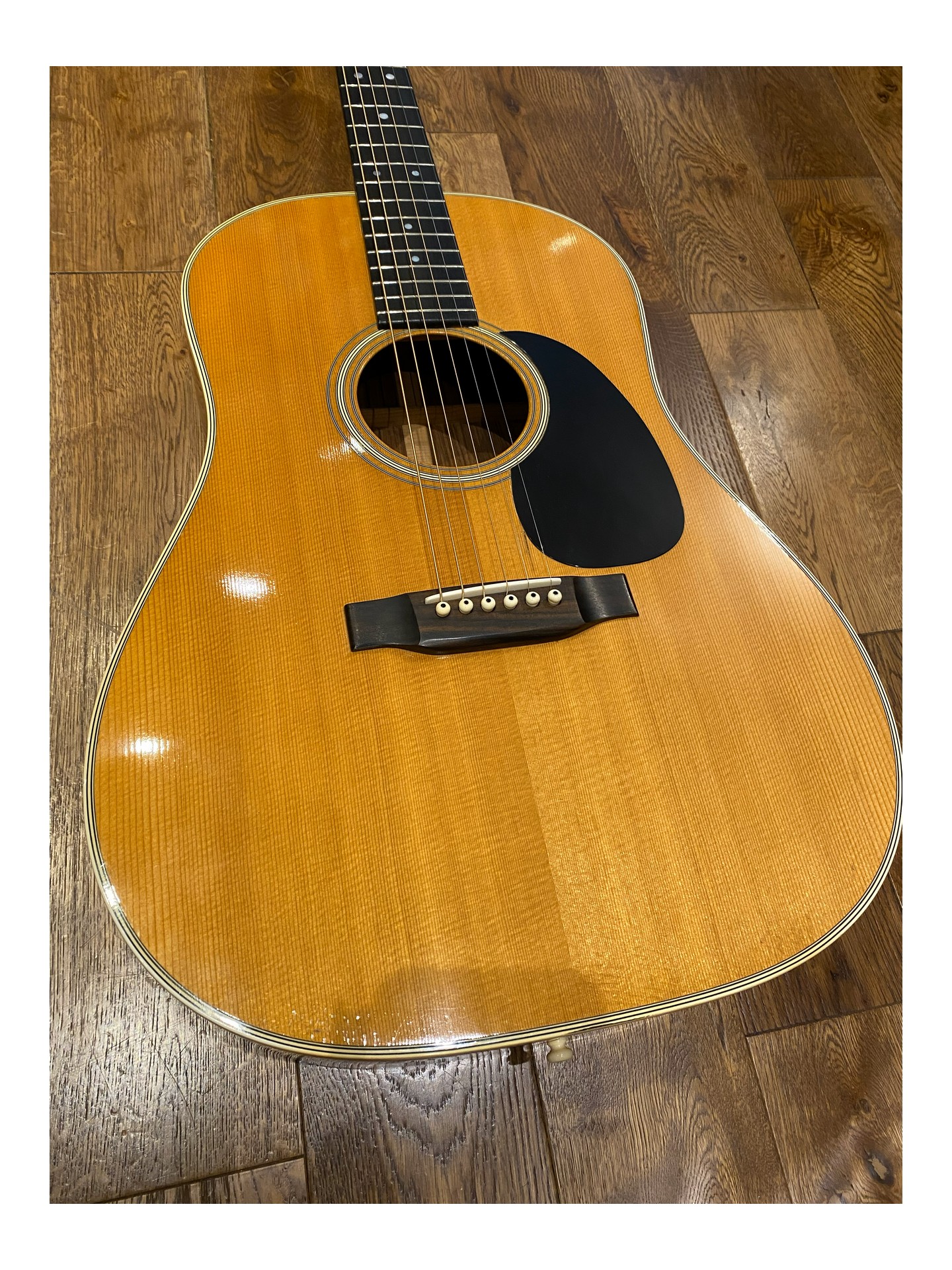 MARTIN D-28S de 1970