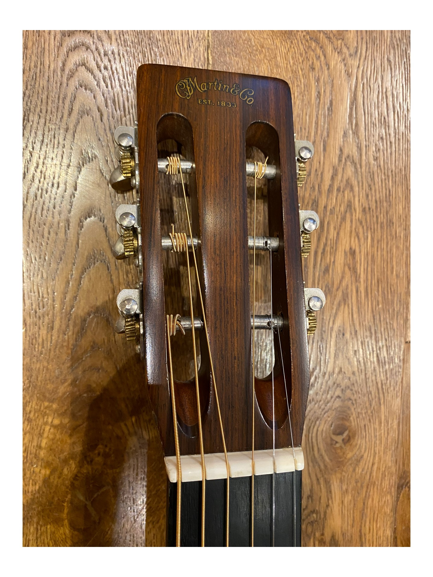 MARTIN D-28S de 1970