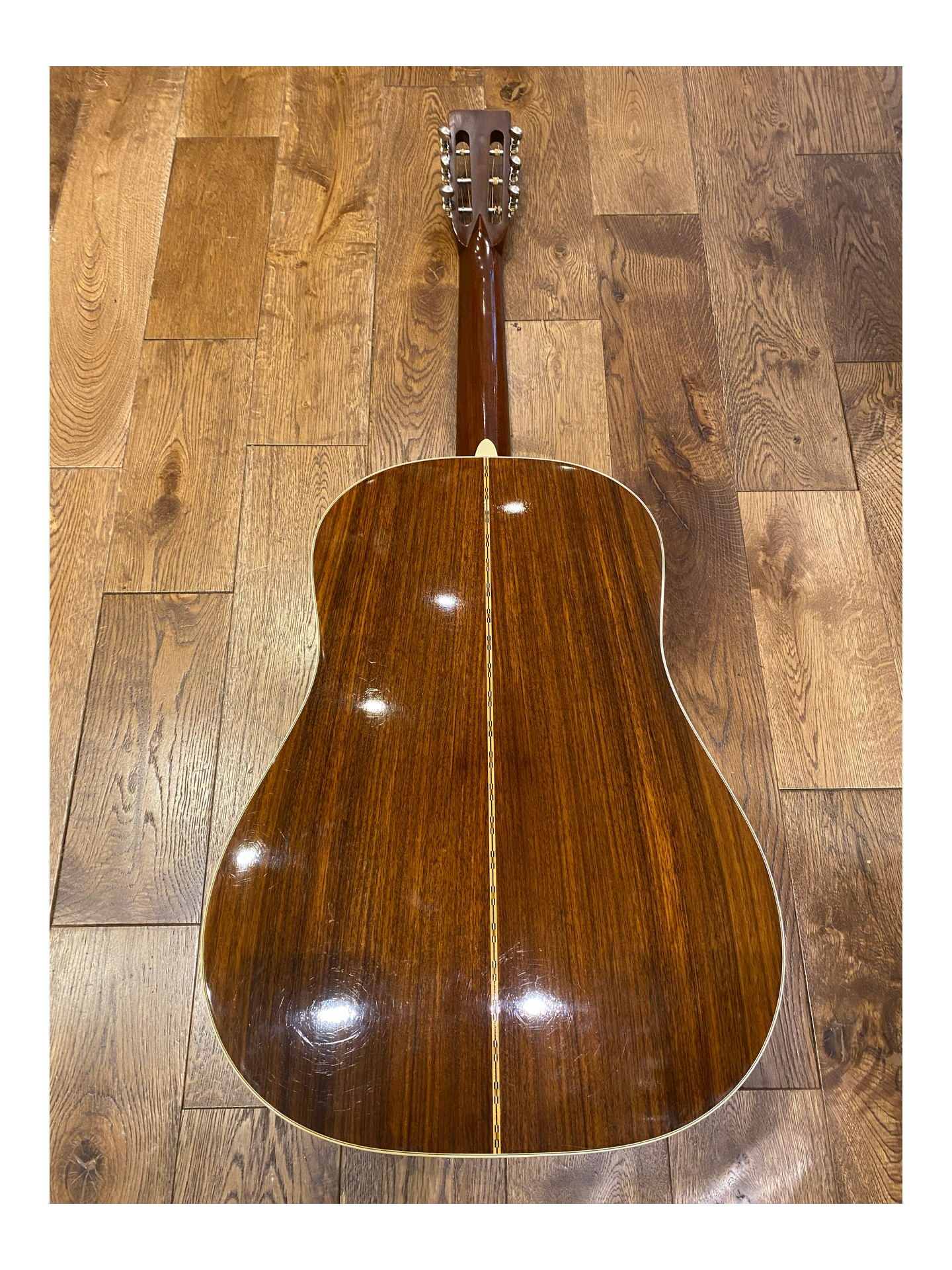 MARTIN D-28S de 1970