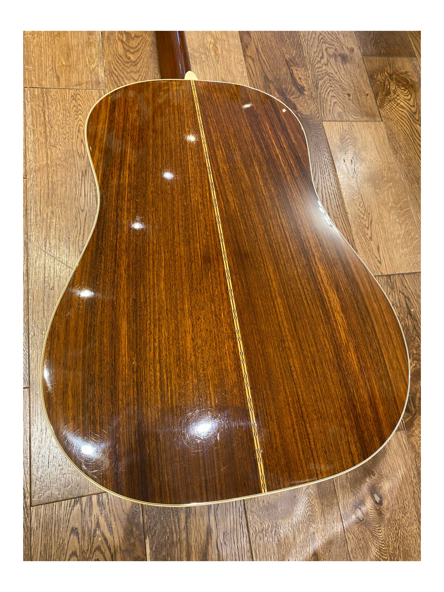 MARTIN D-28S de 1970