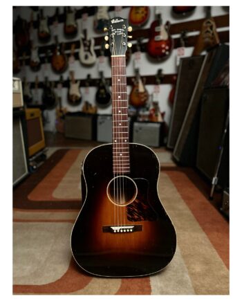 GIBSON ROY SMECK STAGE DELUXE HAWAIIAN CONVERTED DE 1935