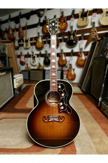 GIBSON SJ-200 STANDARD de 2011