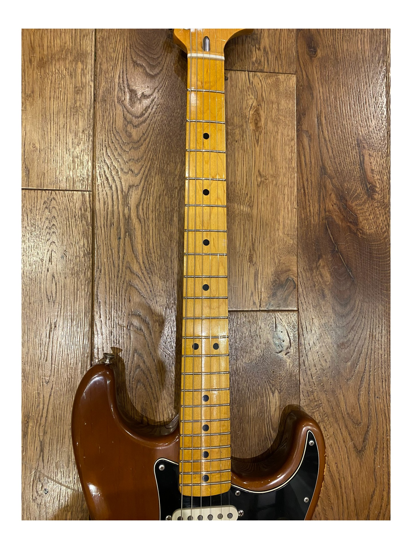 FENDER STRATOCASTER WALNUT de 1972