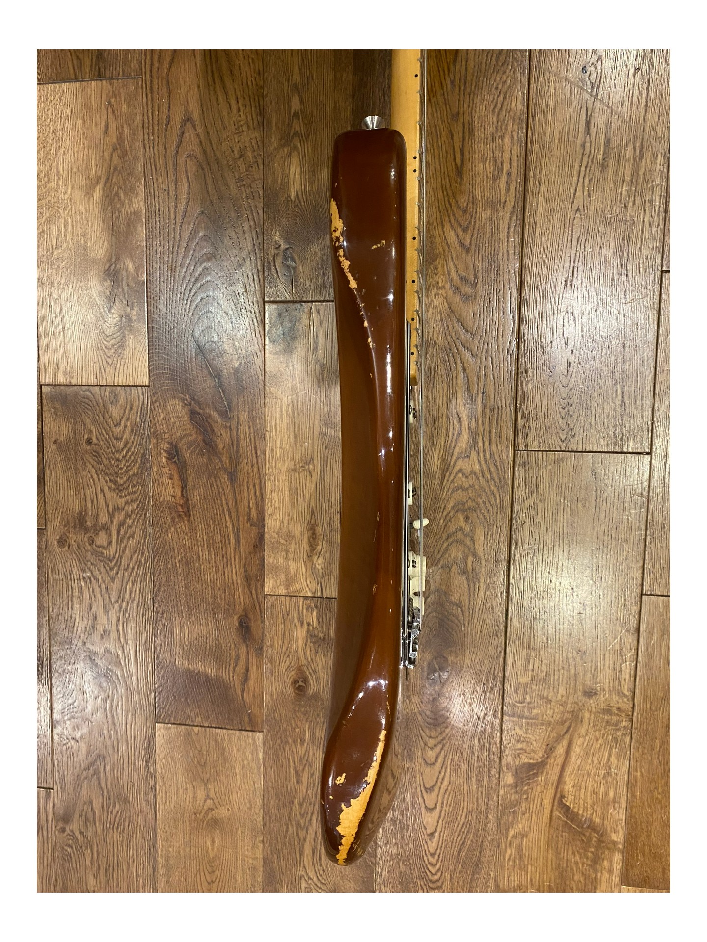 FENDER STRATOCASTER WALNUT de 1972