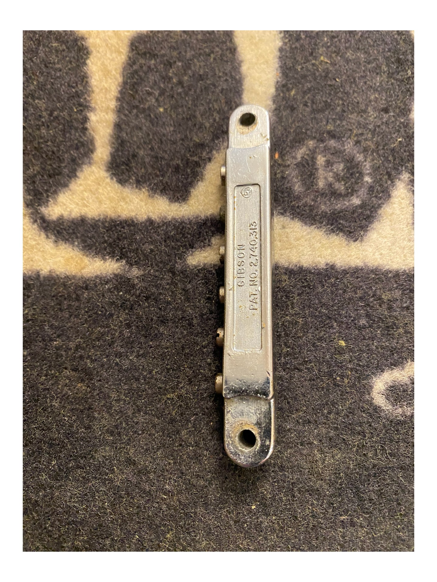 GIBSON LES PAUL PROFESSIONAL de 1969