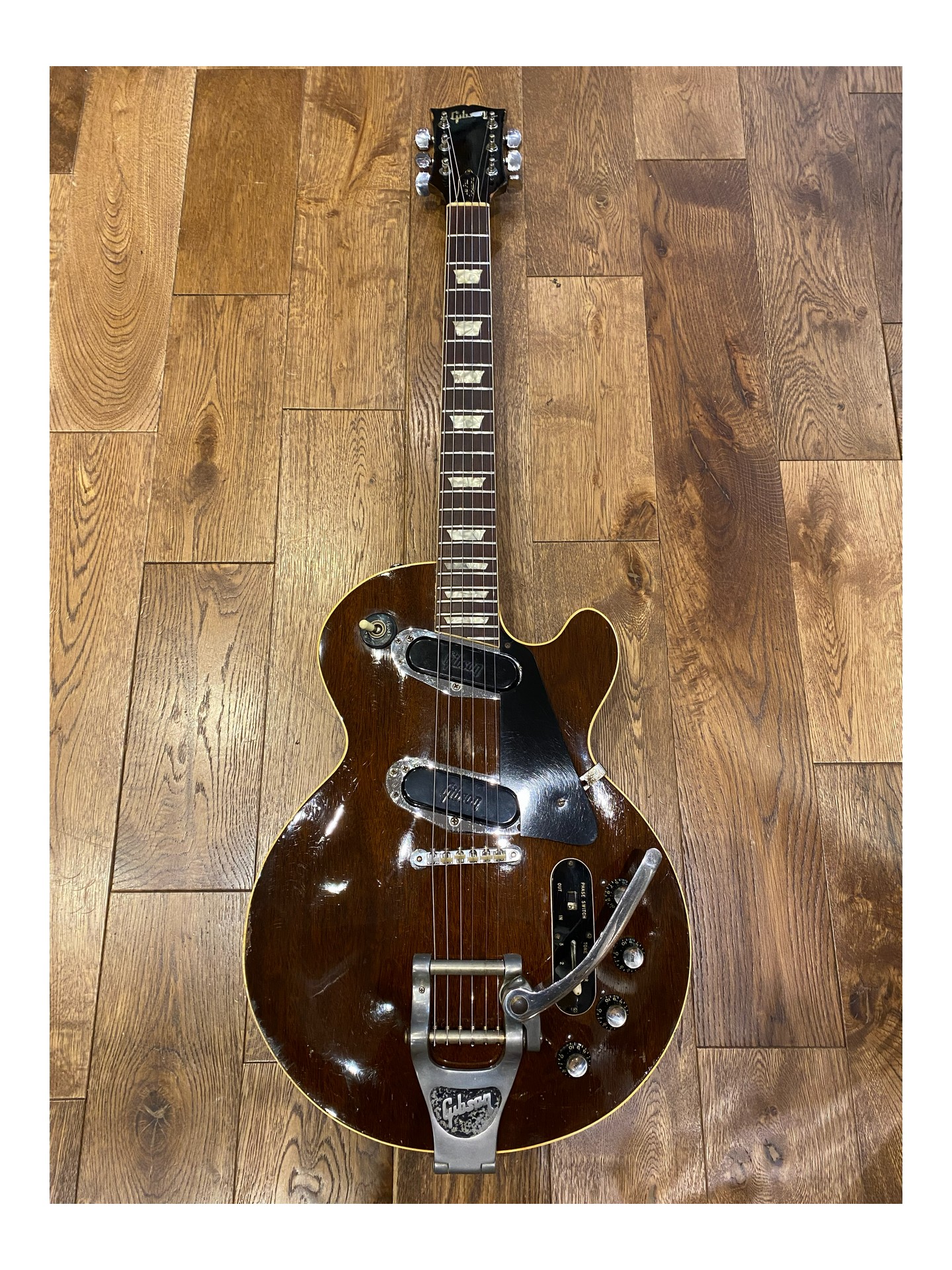 GIBSON LES PAUL PROFESSIONAL de 1969
