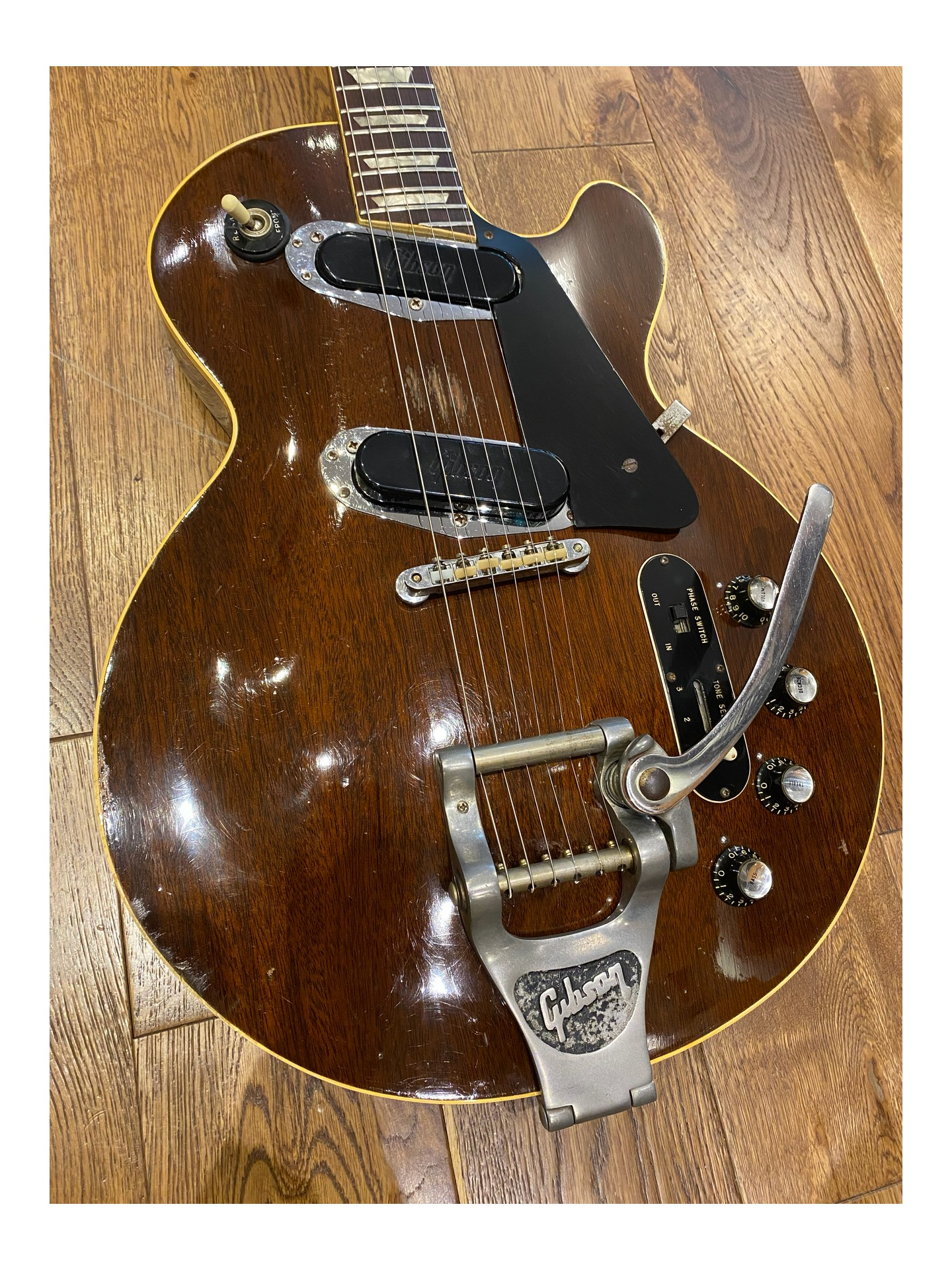 GIBSON LES PAUL PROFESSIONAL de 1969