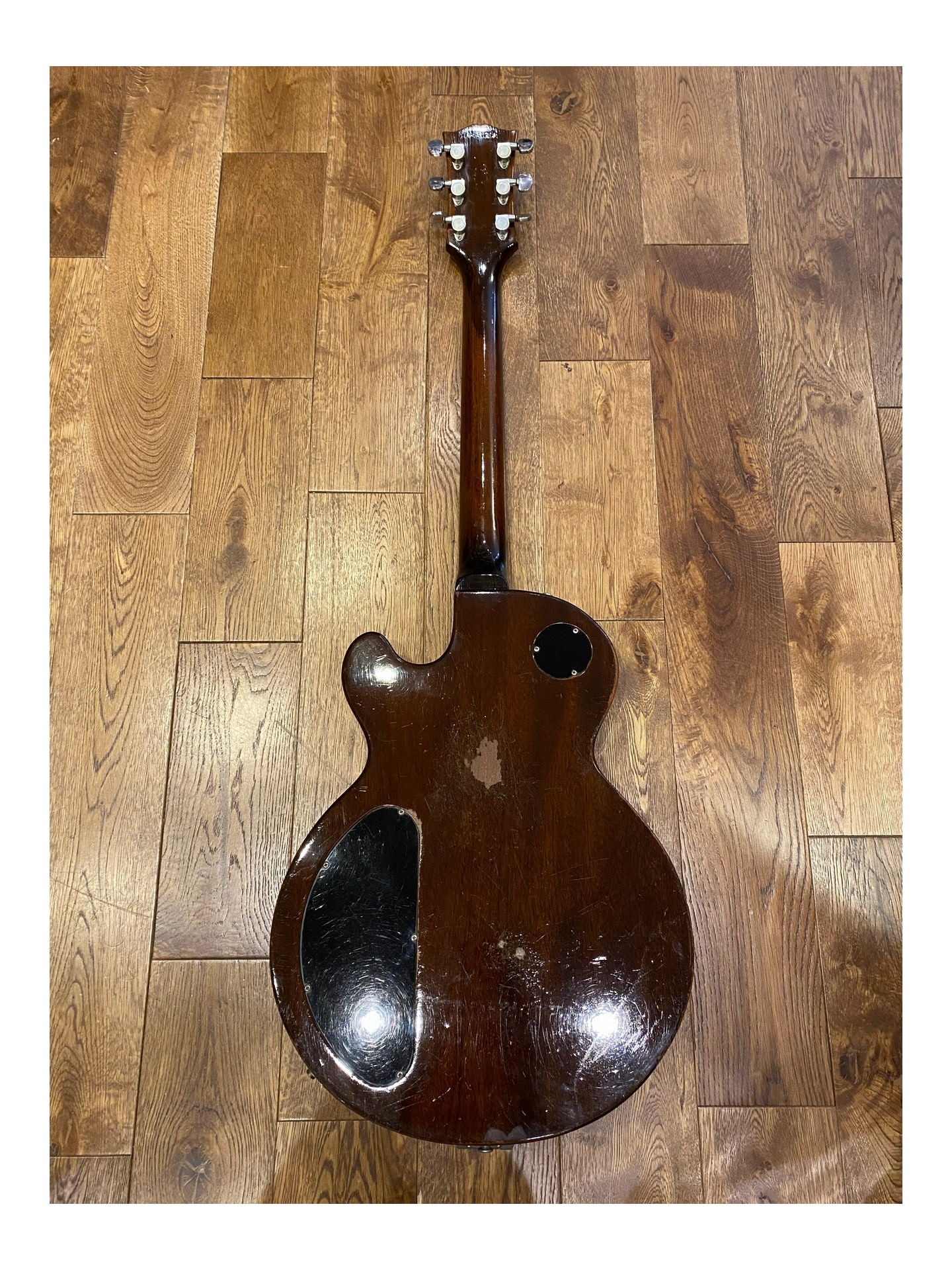 GIBSON LES PAUL PROFESSIONAL de 1969