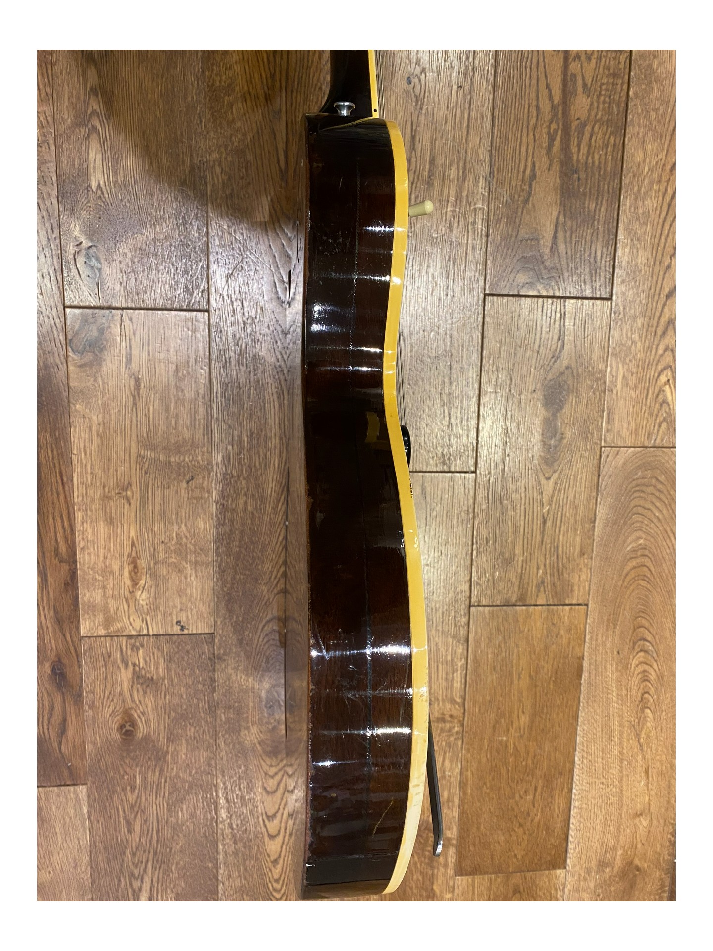 GIBSON LES PAUL PROFESSIONAL de 1969