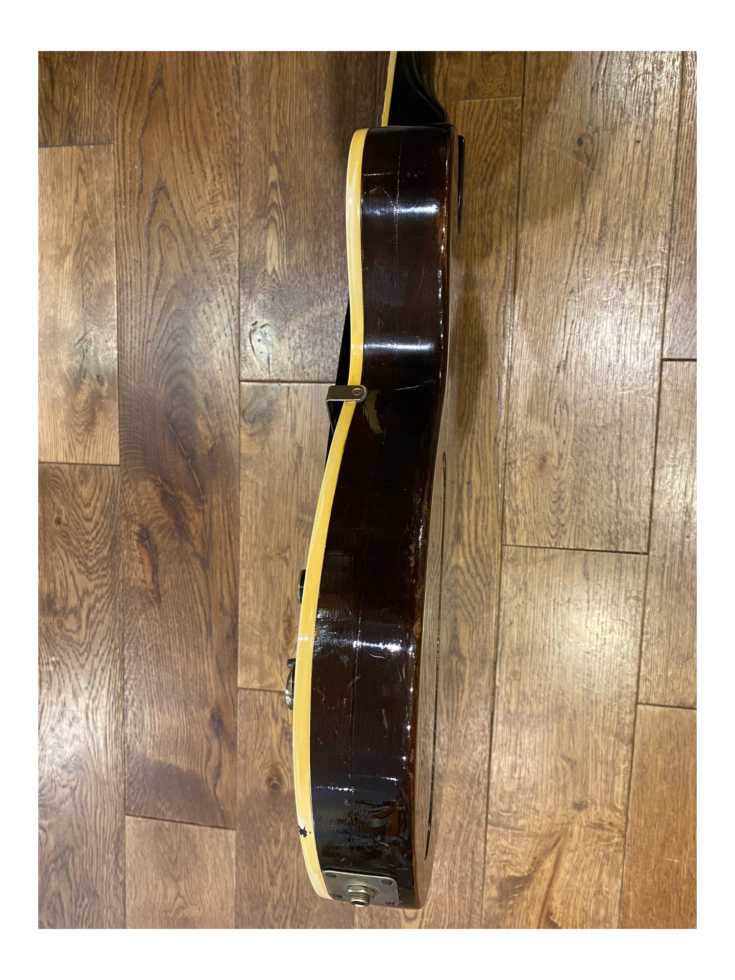 GIBSON LES PAUL PROFESSIONAL de 1969