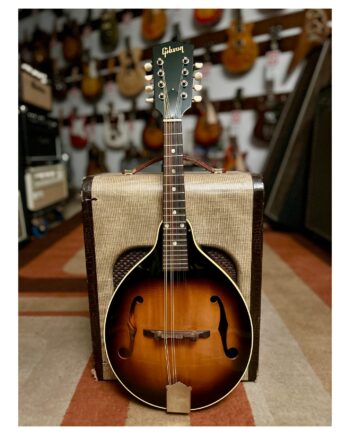 GIBSON A40 MANDOLIN de 1965
