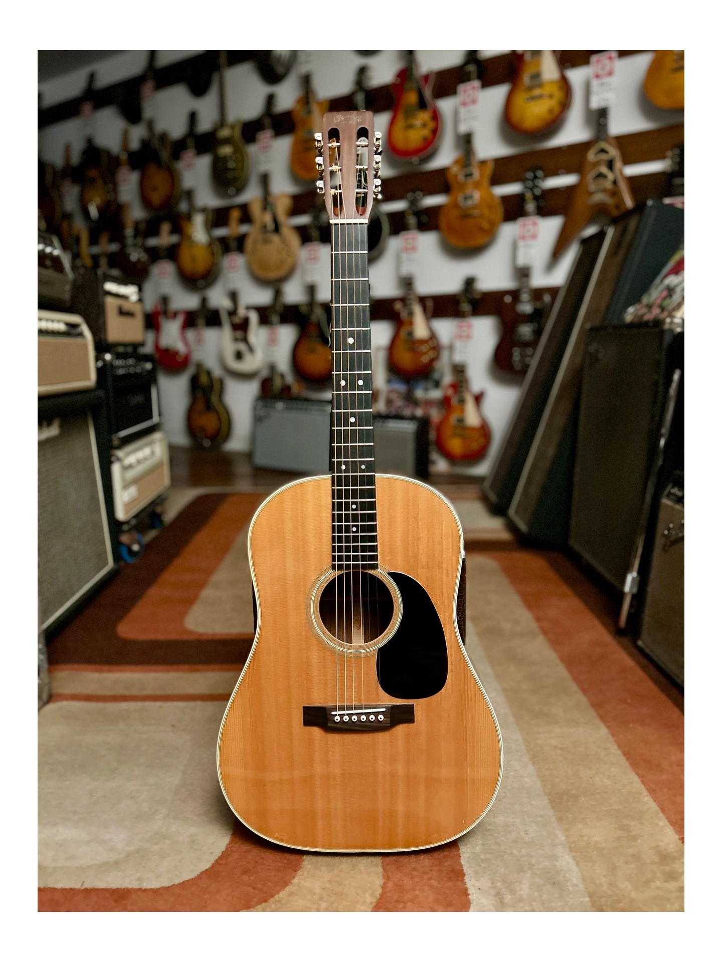 MARTIN D-28S de 1970