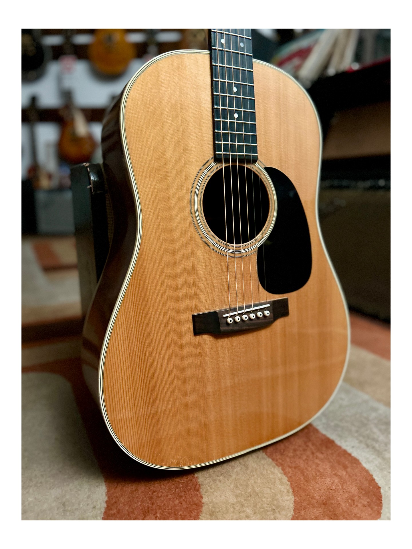 MARTIN D-28S de 1970