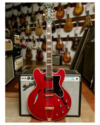 EPIPHONE GEM ARCHER SHERATON MASTERBUILT de 2025