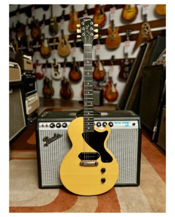 GIBSON LES PAUL JUNIOR TV YELLOW de 2011