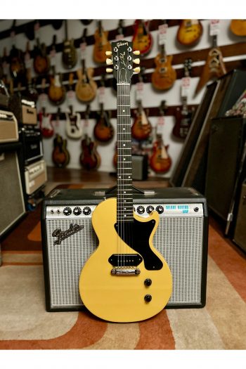 GIBSON LES PAUL JUNIOR TV YELLOW de 2011