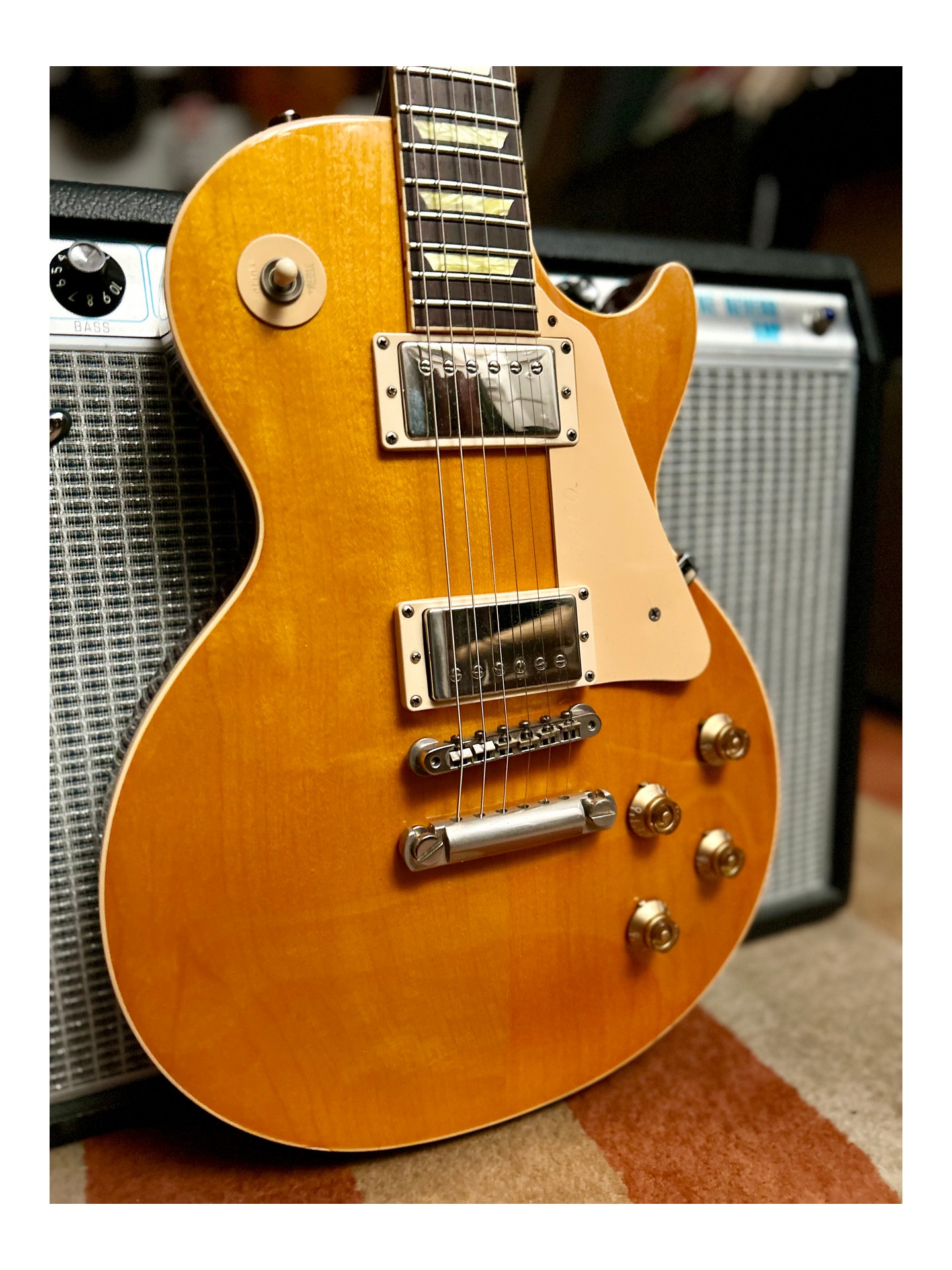 GIBSON LES PAUL CLASSIC 60 de 2000