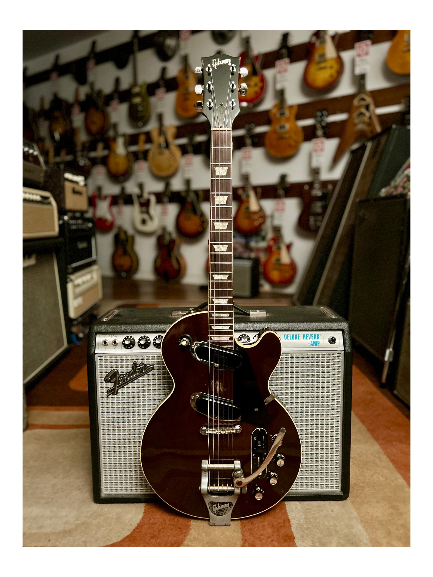 GIBSON LES PAUL PROFESSIONAL de 1969