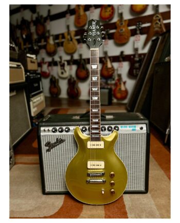 HAMER STUDIO CUSTOM GOLD TOP P-90 de 1993