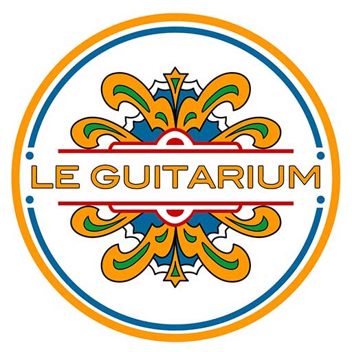 Le Guitarium logo