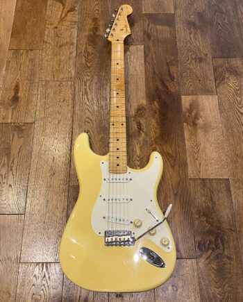 FENDER Stratocaster Masterbuilt John English 1996