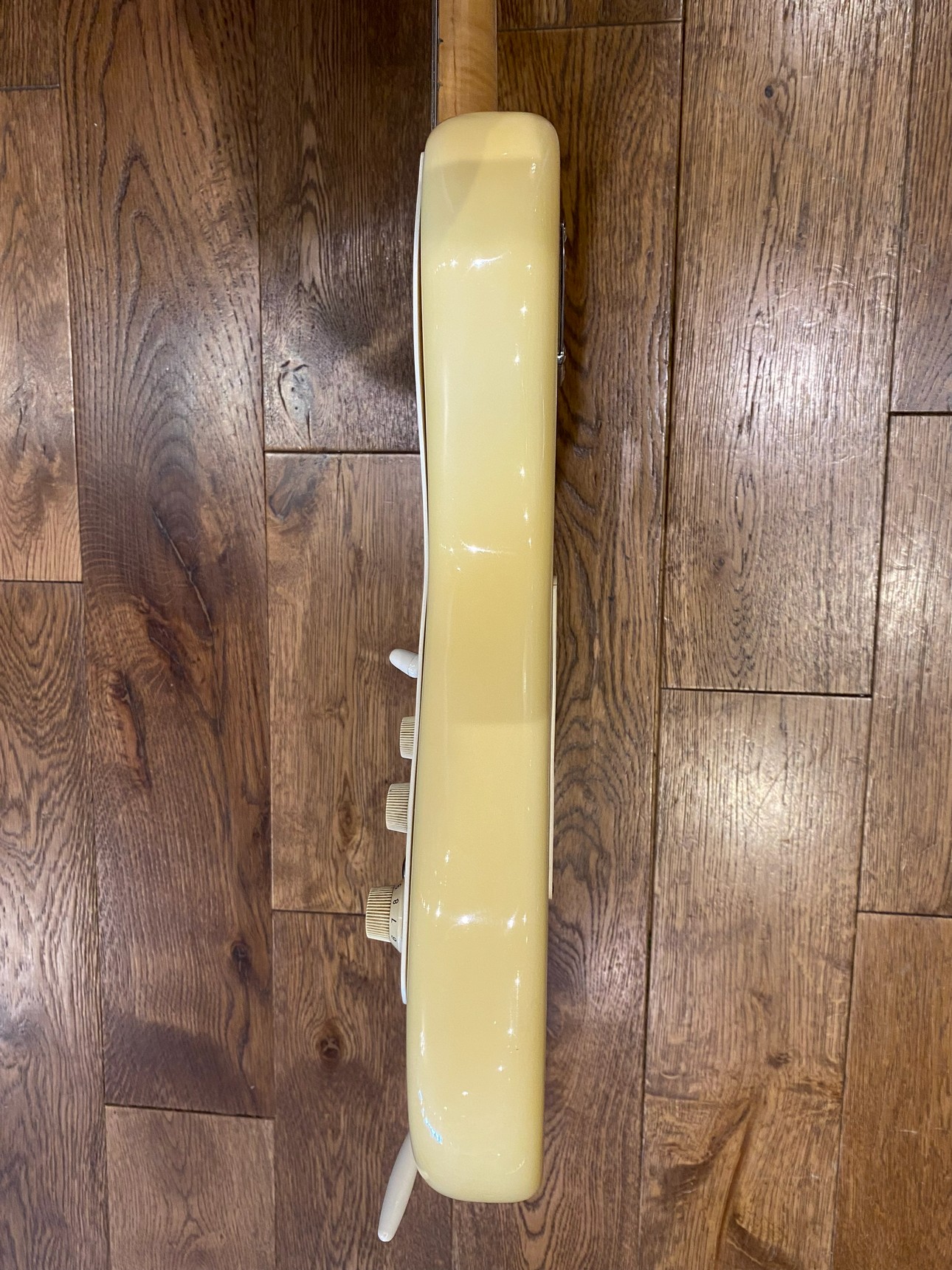 FENDER Stratocaster Masterbuilt John English 1996