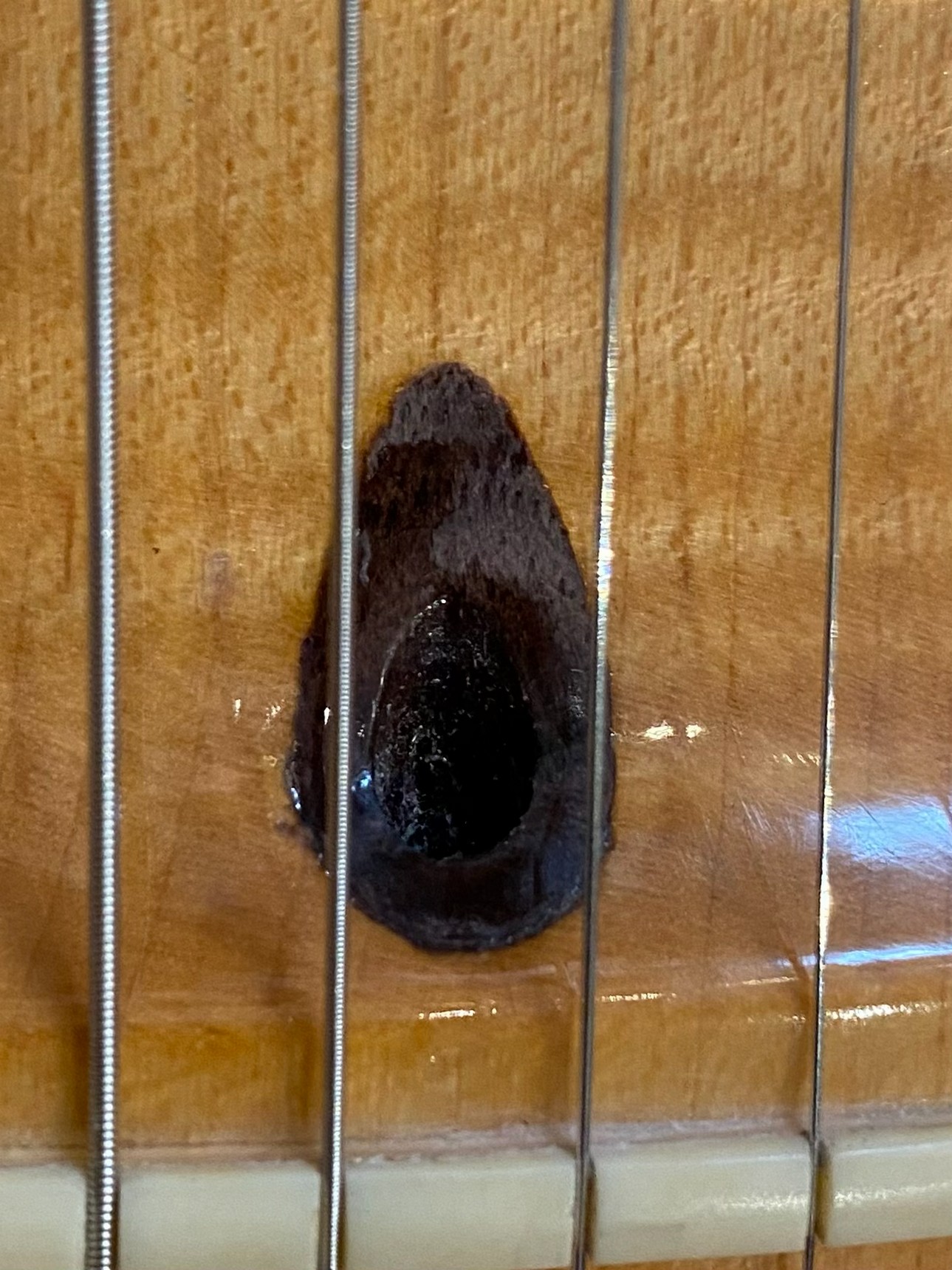 FENDER Stratocaster Masterbuilt John English 1996