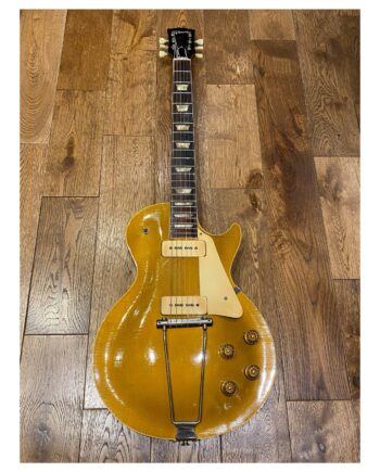GIBSON Les Paul Gold Top 1953