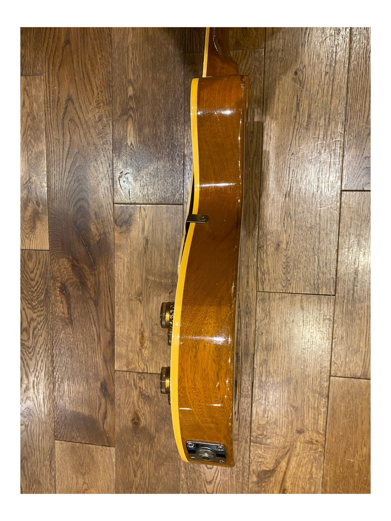 GIBSON Les Paul Gold Top 1953