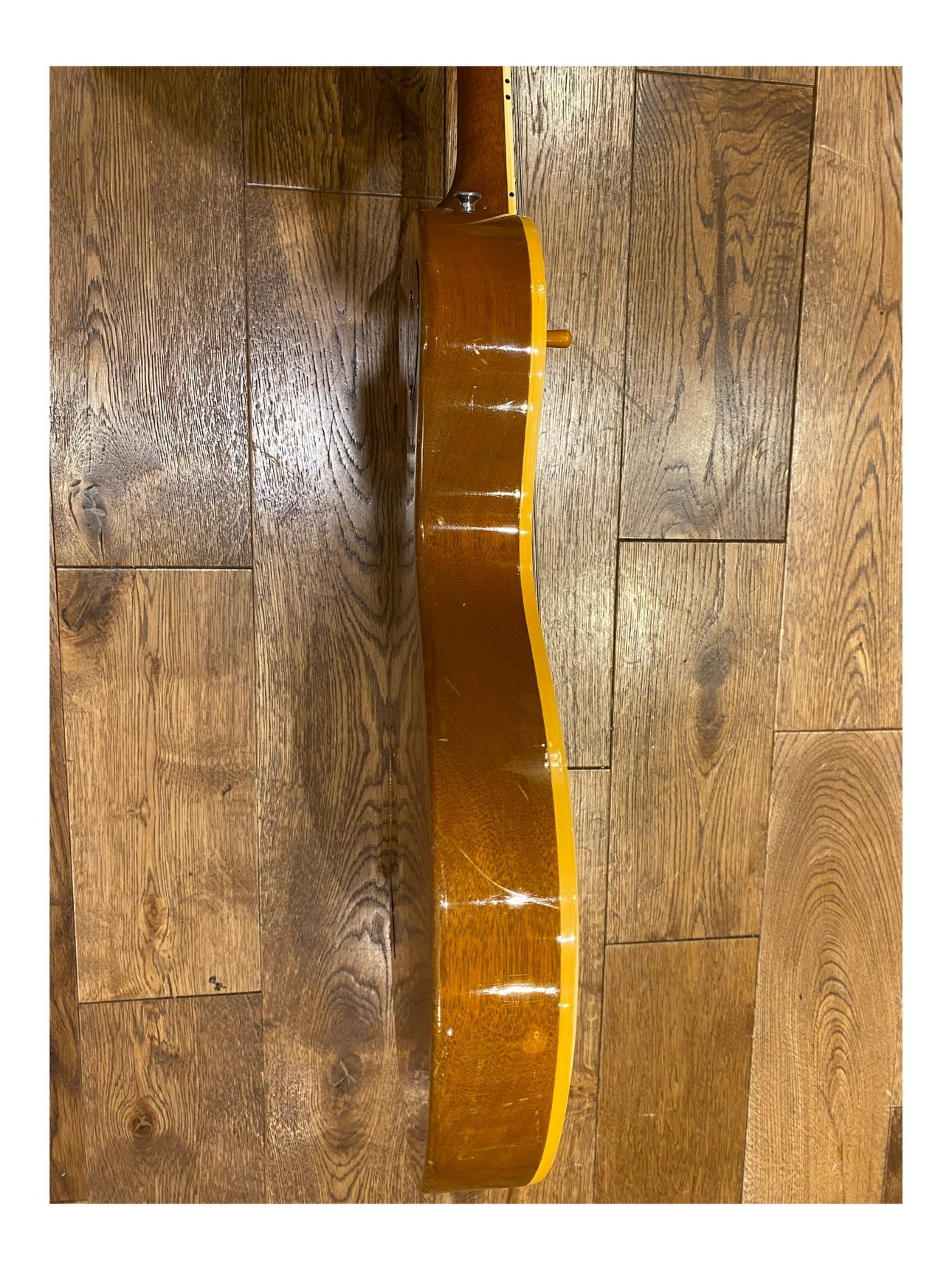 GIBSON Les Paul Gold Top 1953