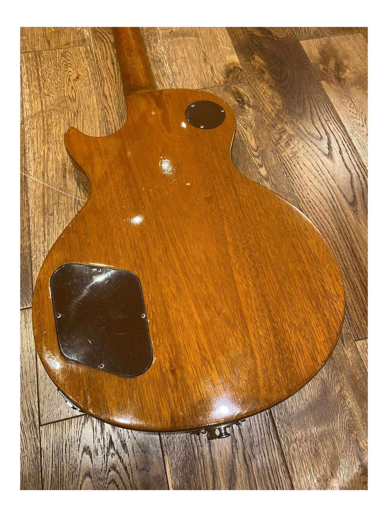 GIBSON Les Paul Gold Top 1953