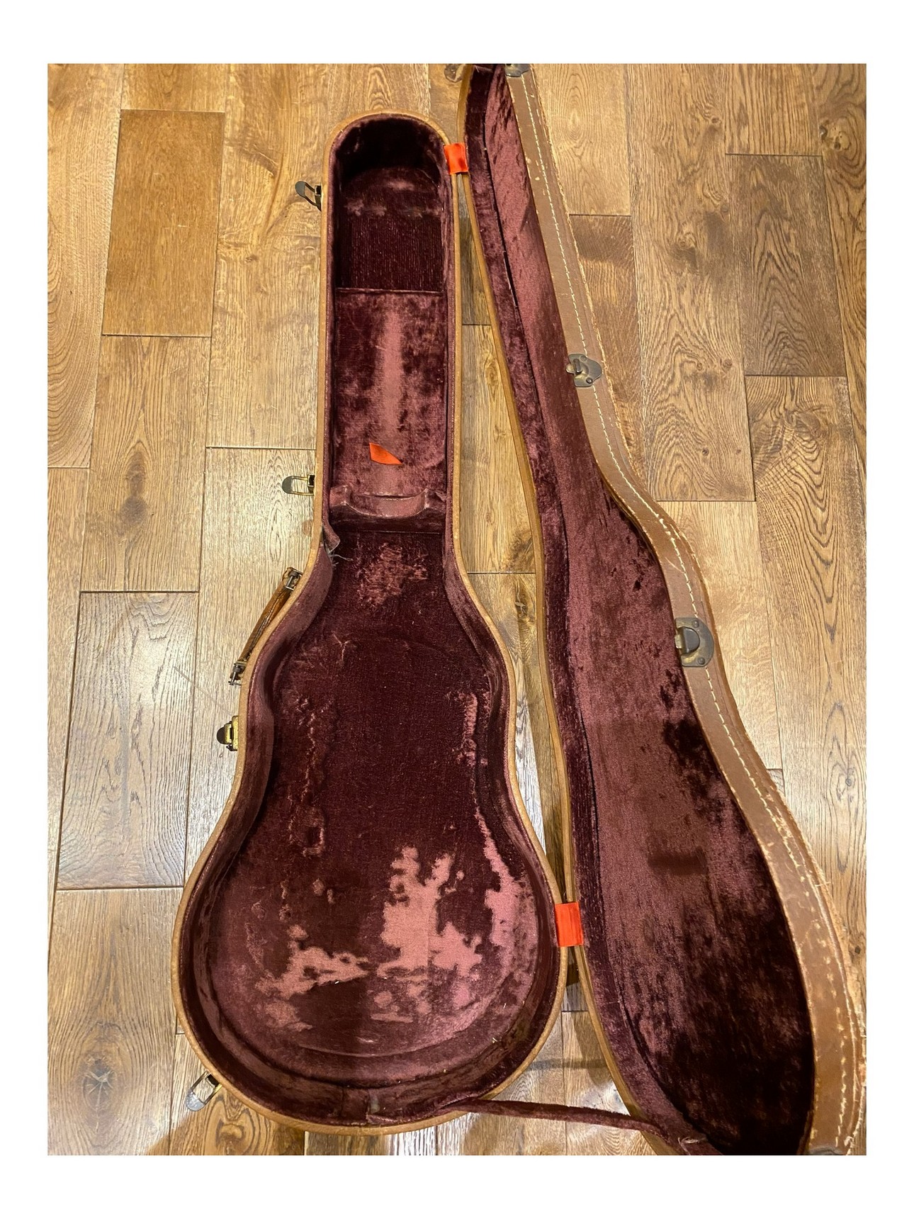 GIBSON Les Paul Gold Top 1953