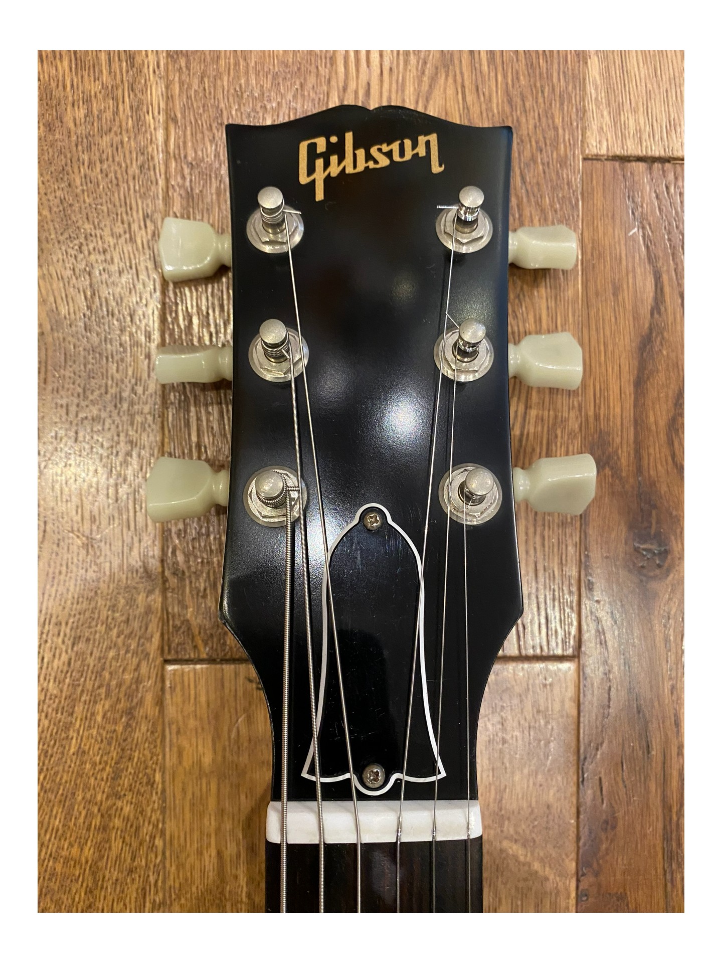 GIBSON Jonas Brothers Signature Melody Maker (signed) 2010