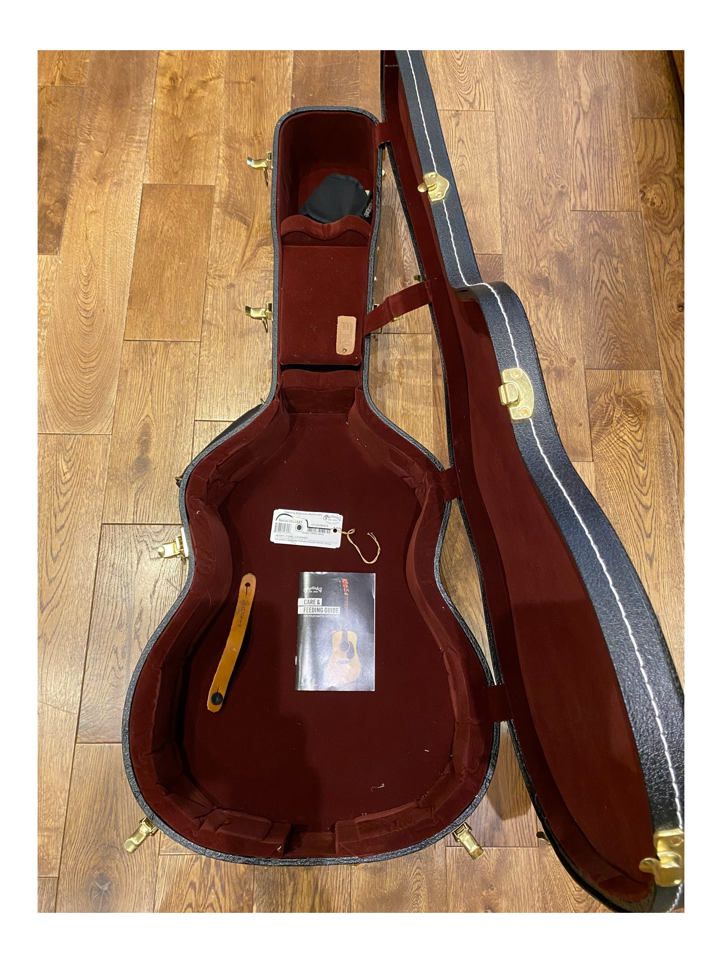MARTIN OM-42 2022