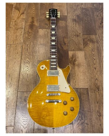 GIBSON Custom Shop Joe Bonamassa "Skinnerburst" '59 Les Paul Standard (Murphy Aged) 2014