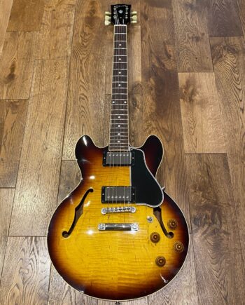 GIBSON Custom Shop ES-336 Sunburst Figured Top 2010