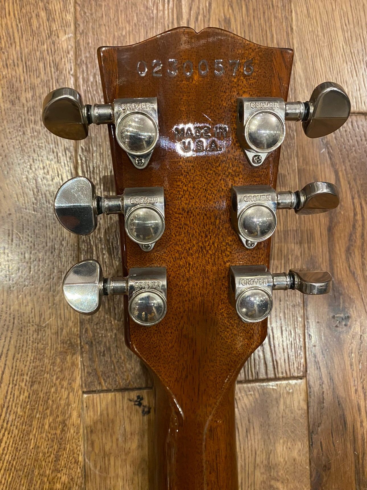 GIBSON ES-335 DOT Sunburst 2000