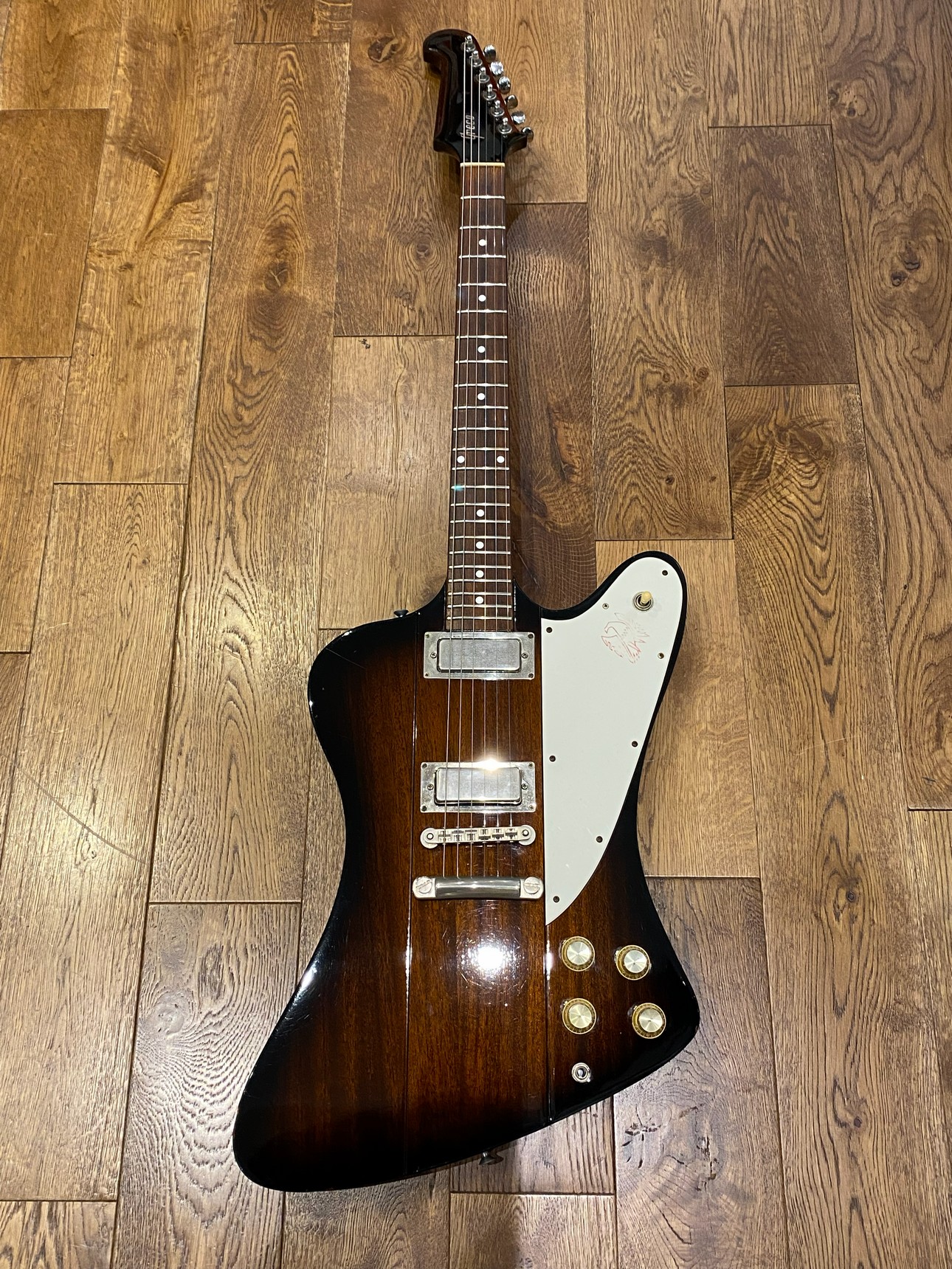 GRECO FIREBIRD III FB-75 Japan 1988