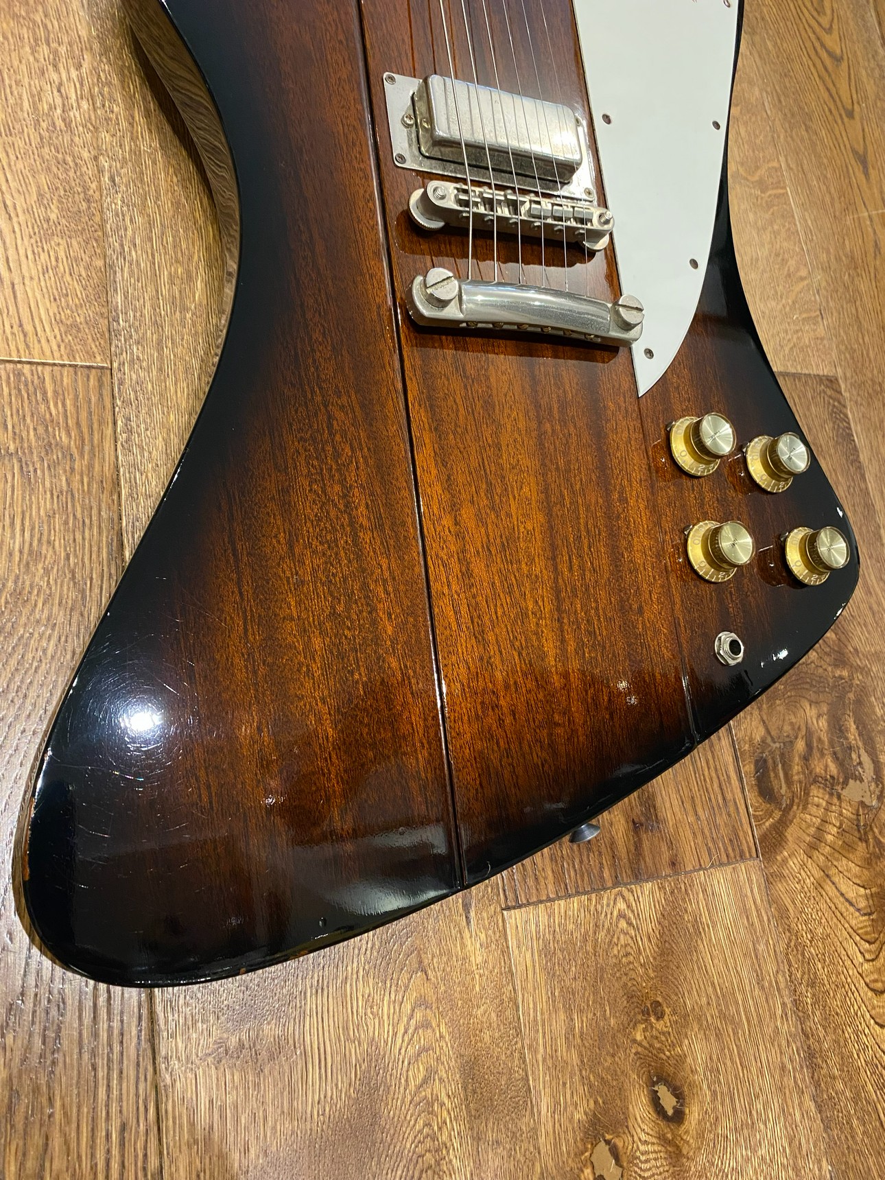 GRECO FIREBIRD III FB-75 Japan 1988