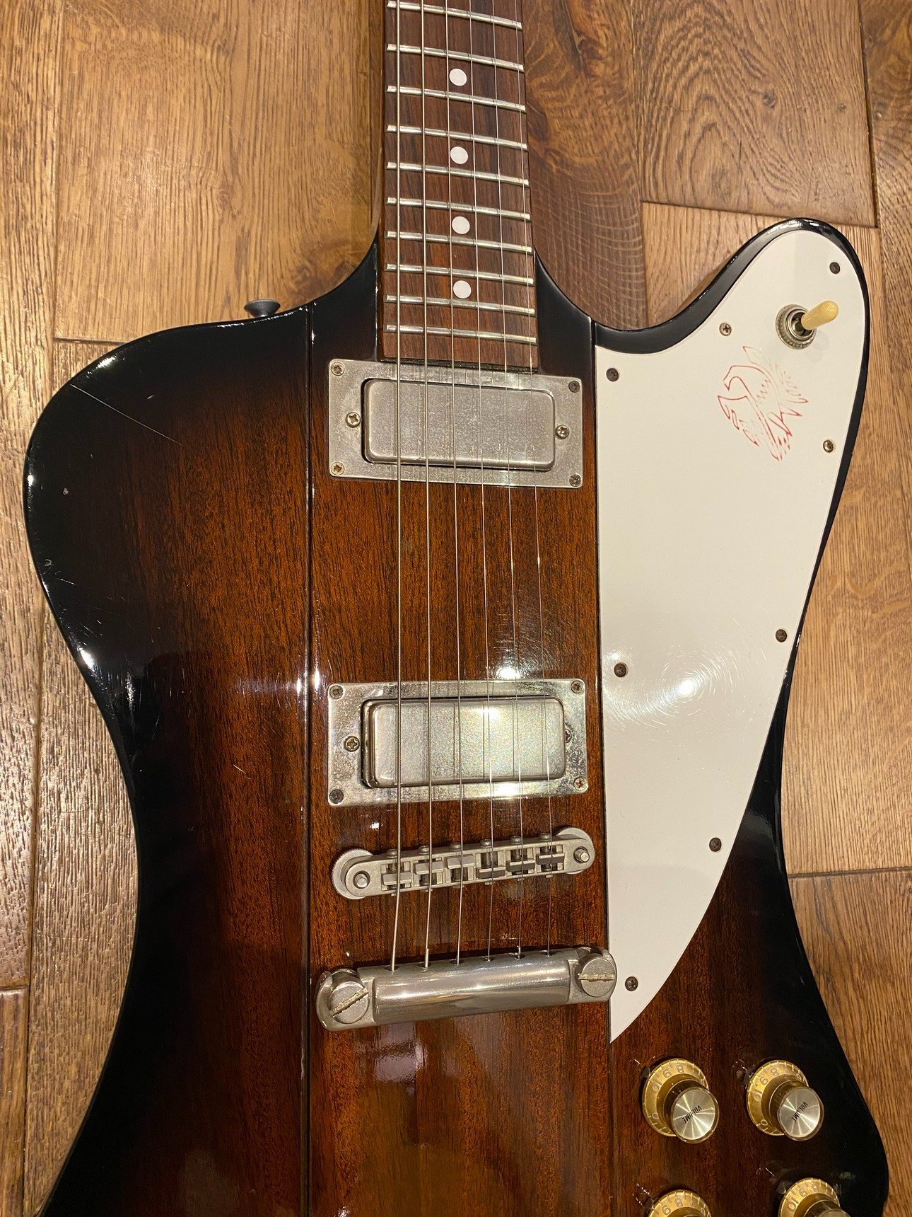 GRECO FIREBIRD III FB-75 Japan 1988