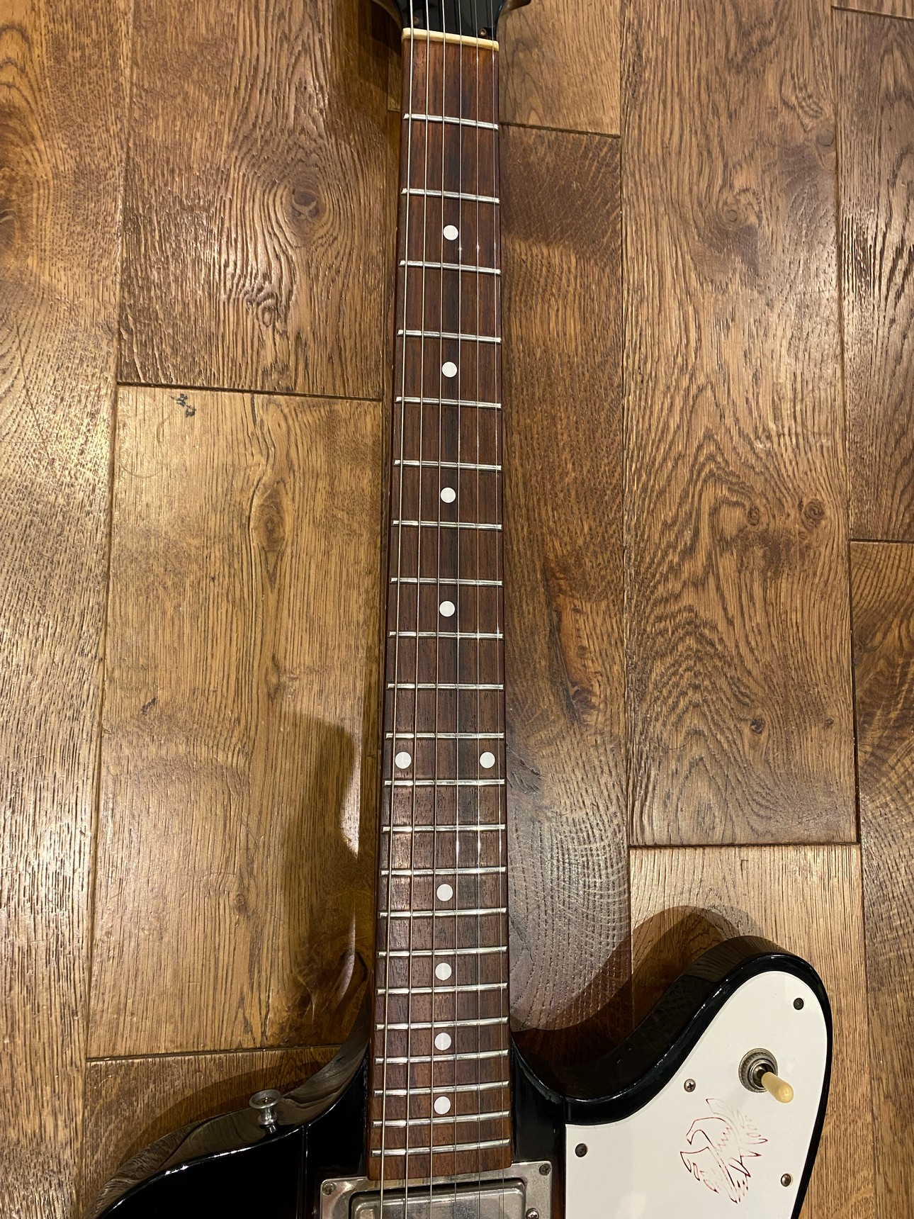 GRECO FIREBIRD III FB-75 Japan 1988
