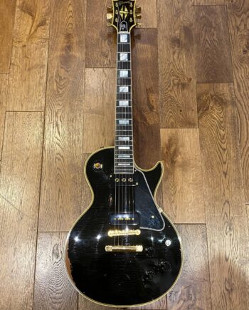 GIBSON 1954 Les Paul Custom Aged True Historic 2016