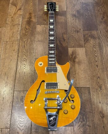 GIBSON Memphis ES-Les Paul Lemon Burst 2015