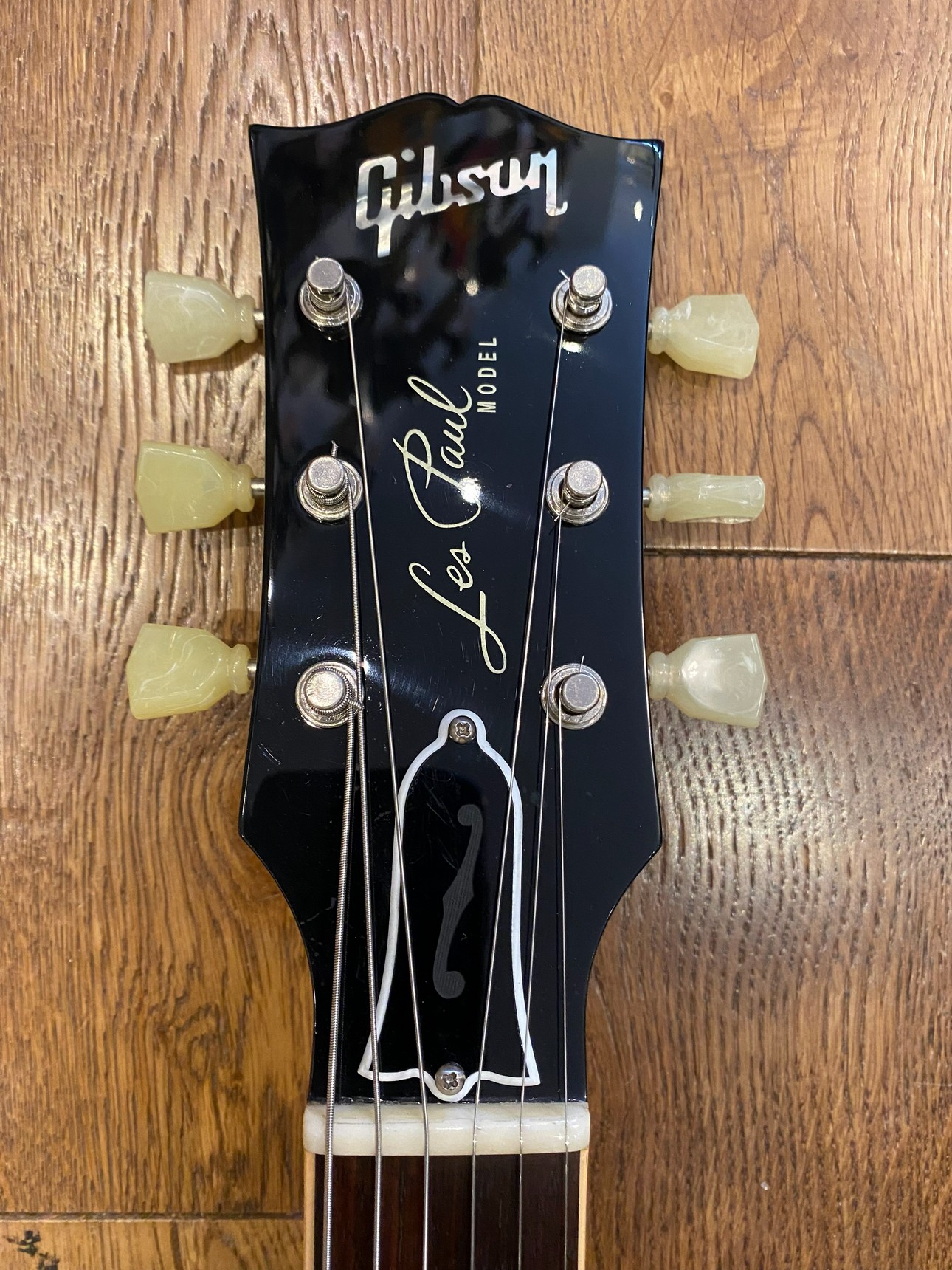 GIBSON Memphis ES-Les Paul Lemon Burst 2015