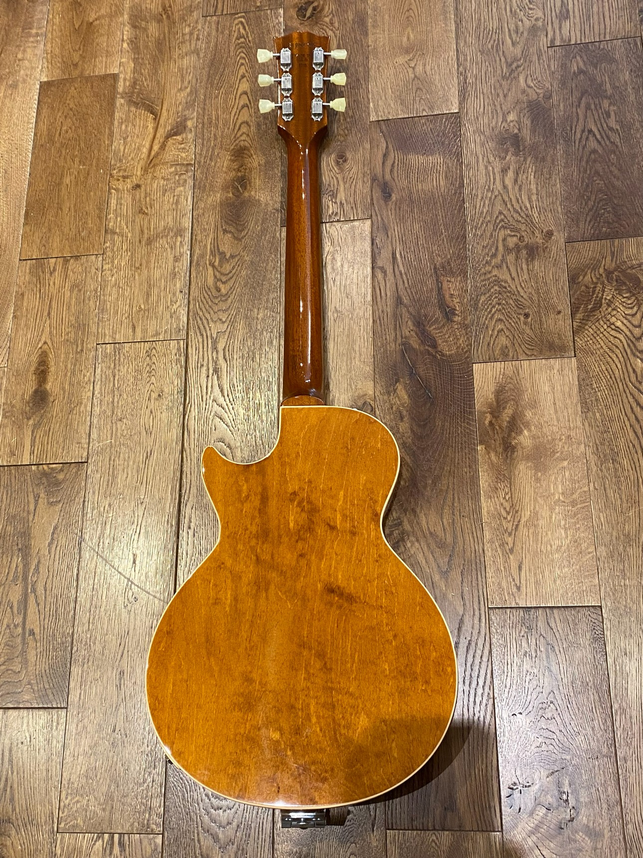 GIBSON Memphis ES-Les Paul Lemon Burst 2015