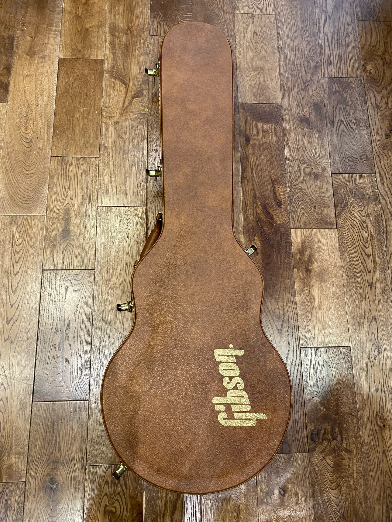 GIBSON Memphis ES-Les Paul Lemon Burst 2015