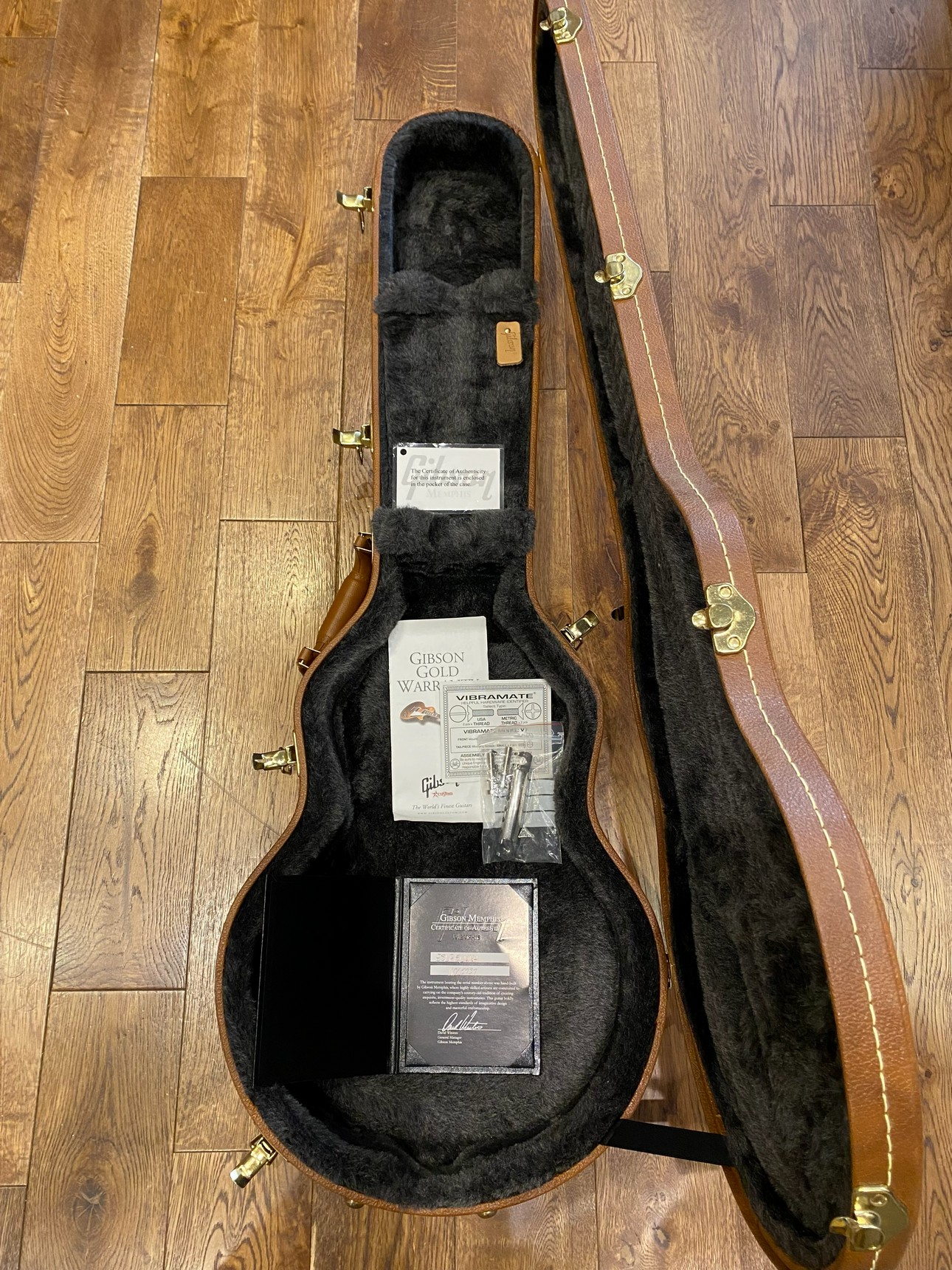 GIBSON Memphis ES-Les Paul Lemon Burst 2015